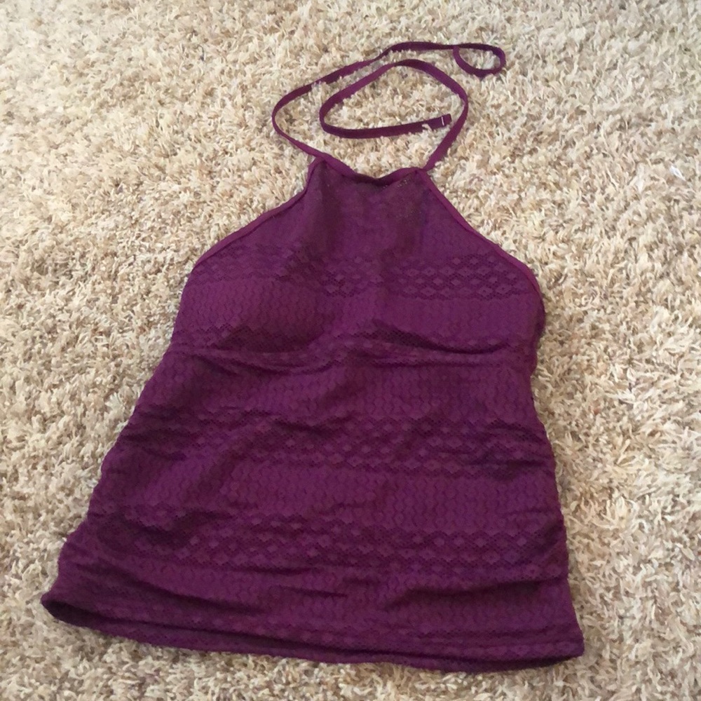 Swim top